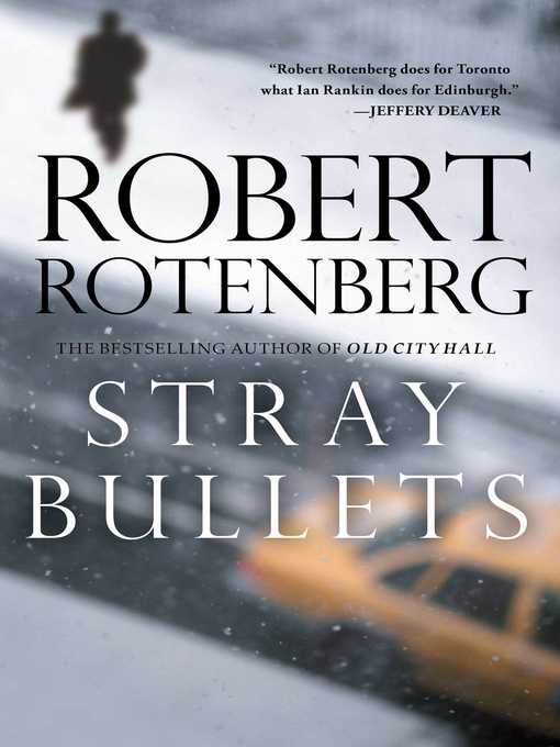 Cover image for Stray Bullets